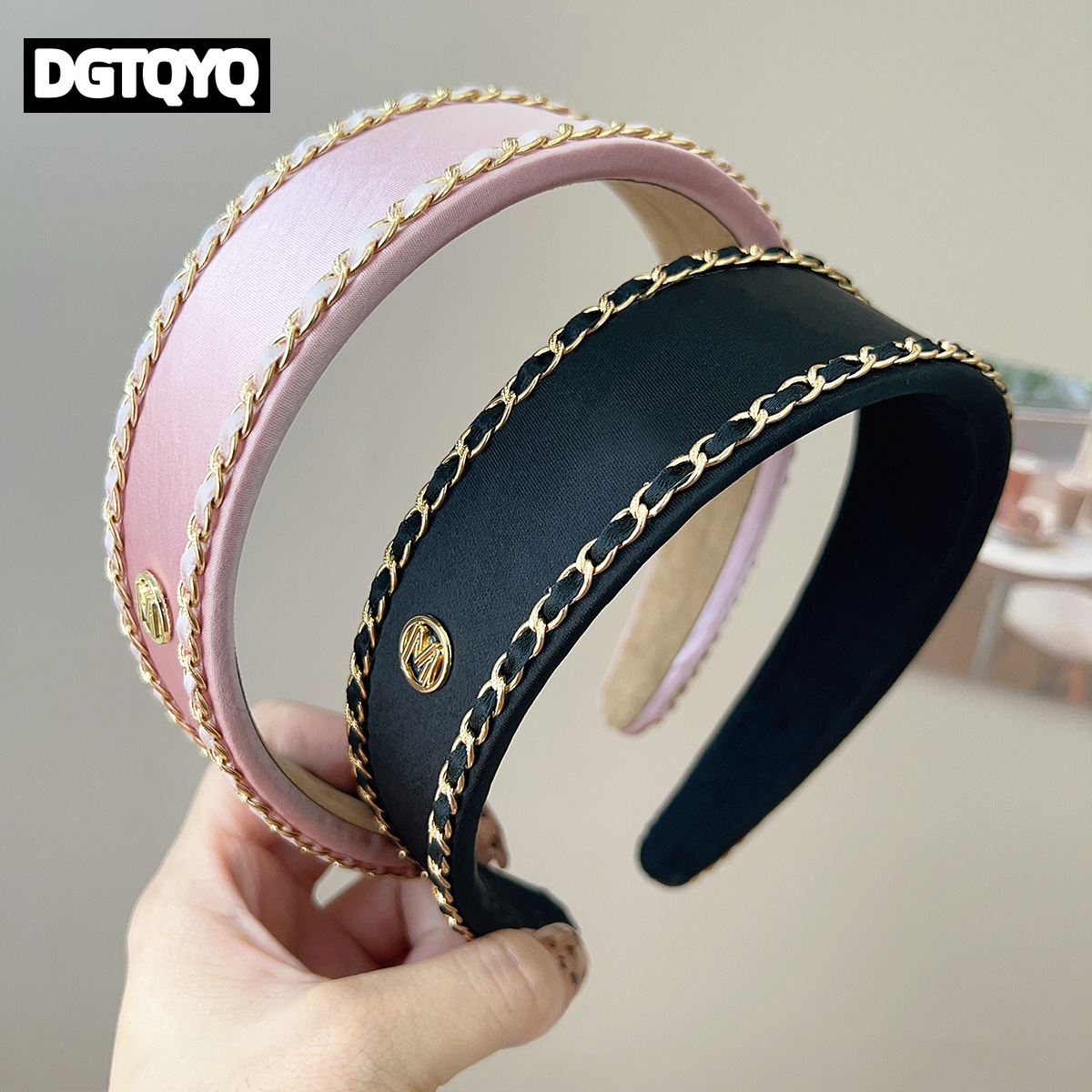 Vintage Fashion Labels - Korean Style Autumn and Winter Headwear