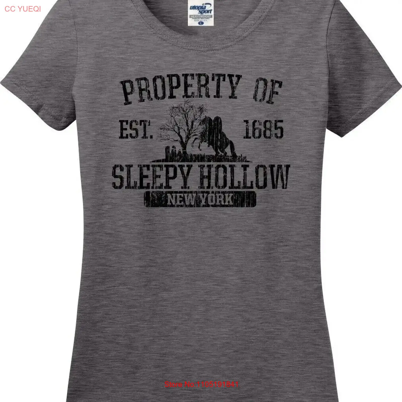 Vintage Fashion New York - Property of Sleepy Hollow New York