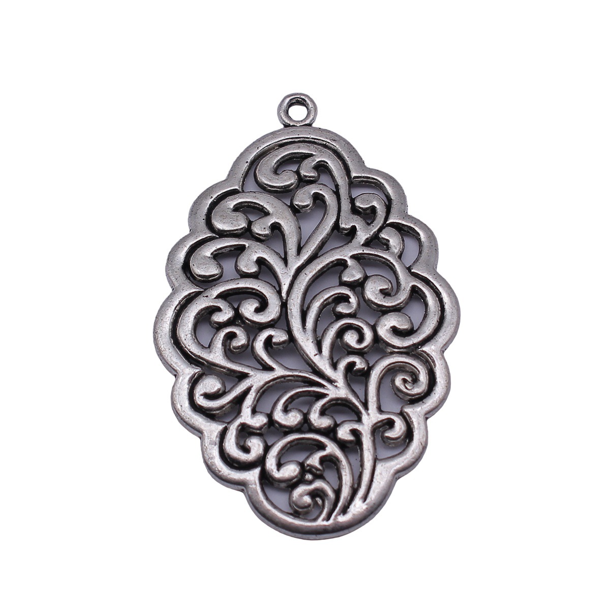 Vintage Fashion Stores - Boho Ethnic Mandala Pendant Flower Of