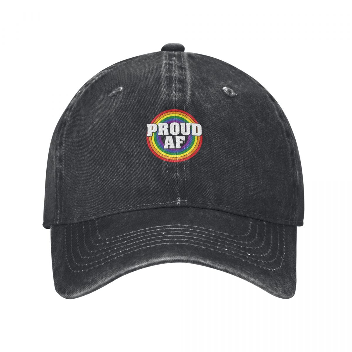 Vintage Queer Fashion - Vintage Rainbow LGBT Lesbian Gay Bisexual