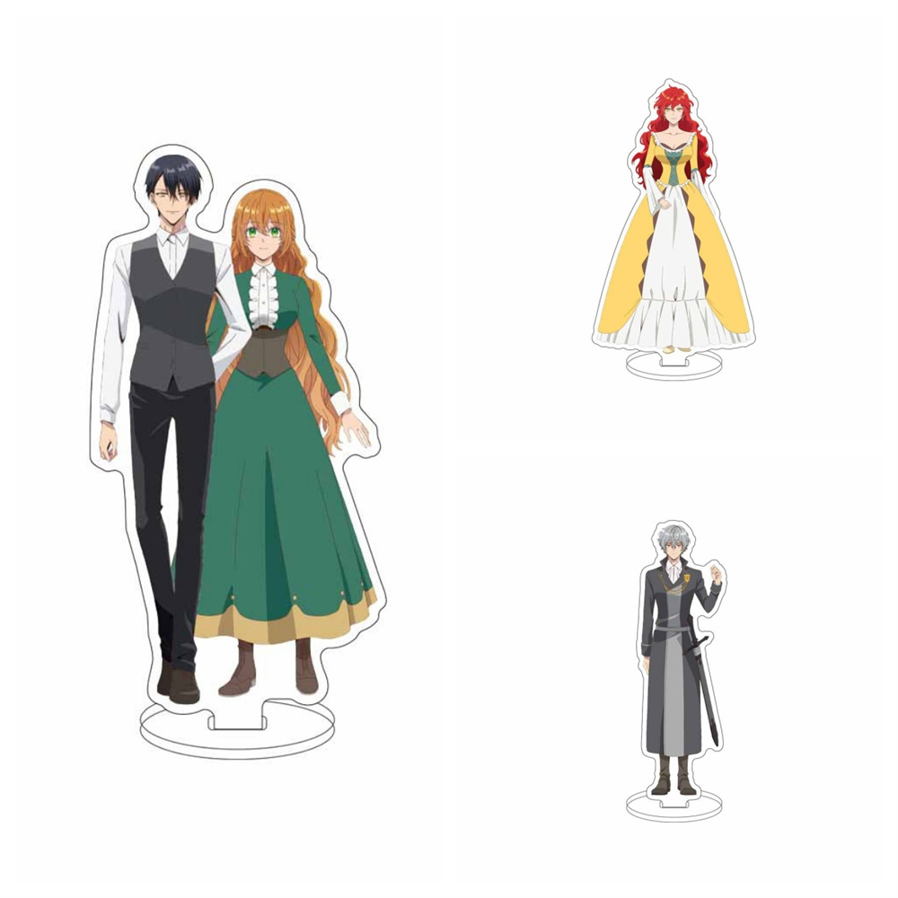 Vintage Fashion Ornaments - 15CM Anime The Duke's Indentured Fiancee