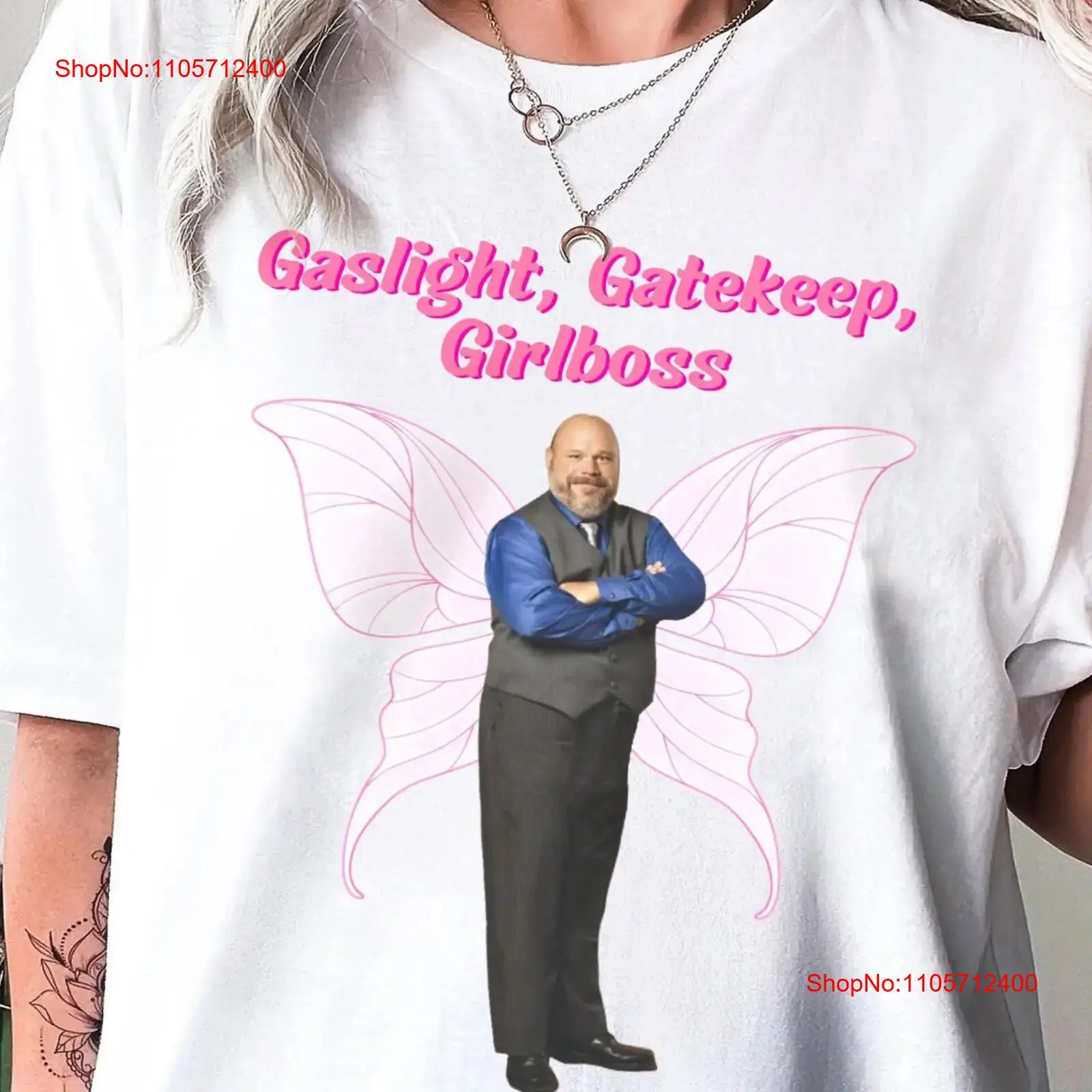 Vintage Fashion Gen Z - Bertram Jessie Meme T Shirt Heavy