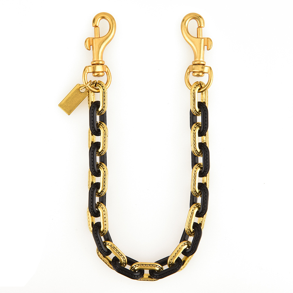 Vintage Bag Waist Ornament Bla - огляд і ціна Vintage Fashion Ornaments