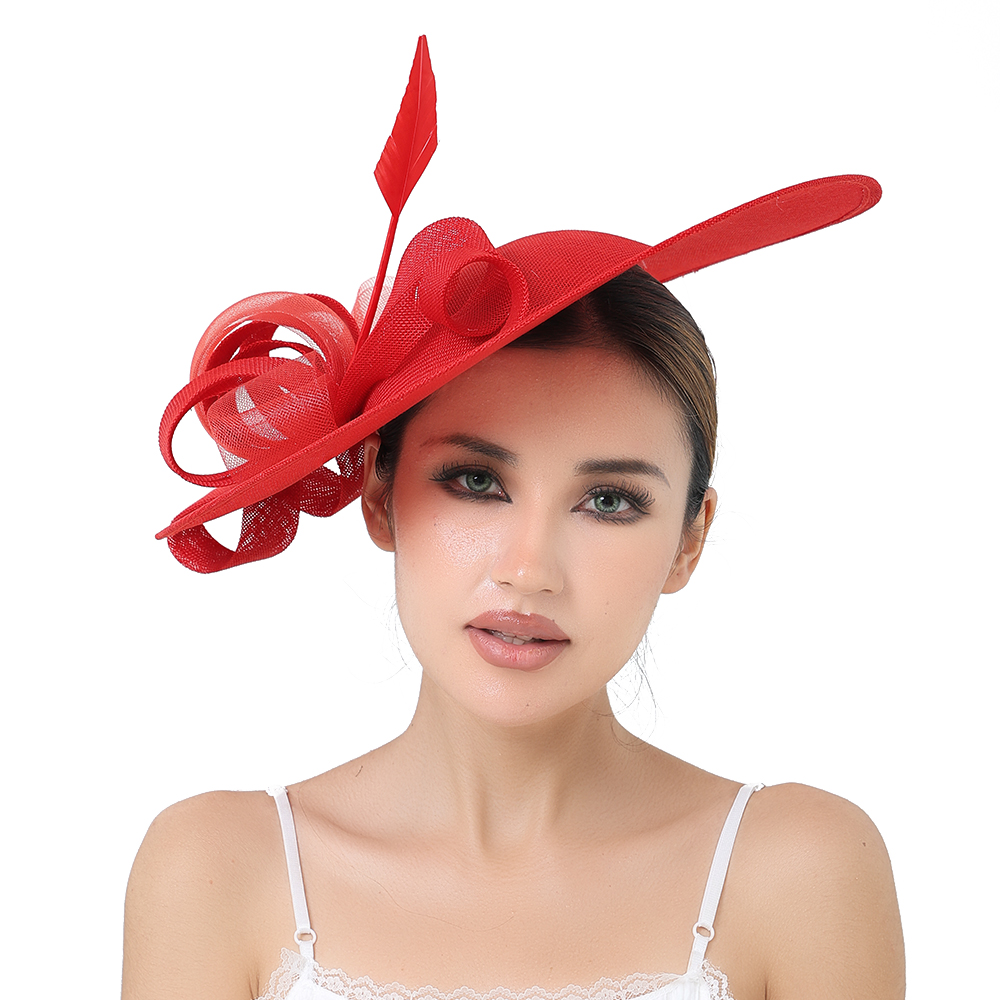 Trendy Wide Brim Women Fascina - огляд і ціна Vintage Fashion Hats