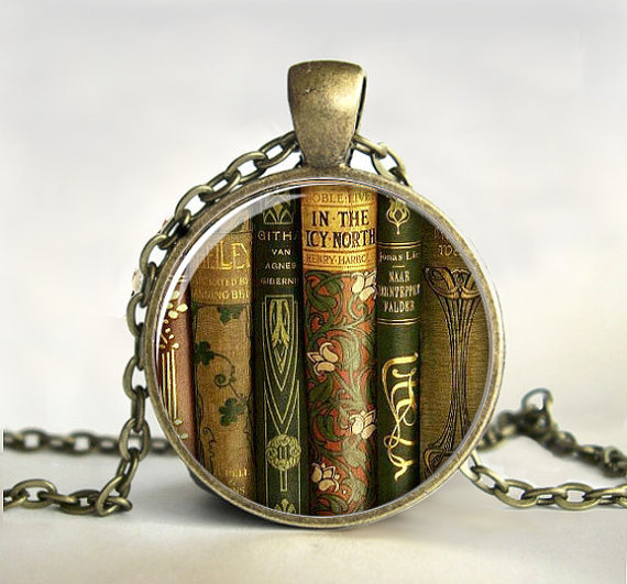 New Valentine Day Gifts Librar - огляд і ціна Vintage Fashion Library