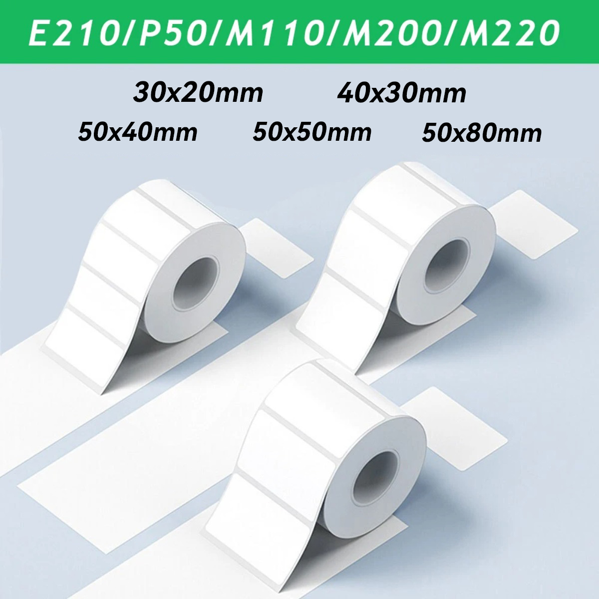 Adhesive Square/Round Labels,S - огляд і ціна Vintage Fashion Magazines