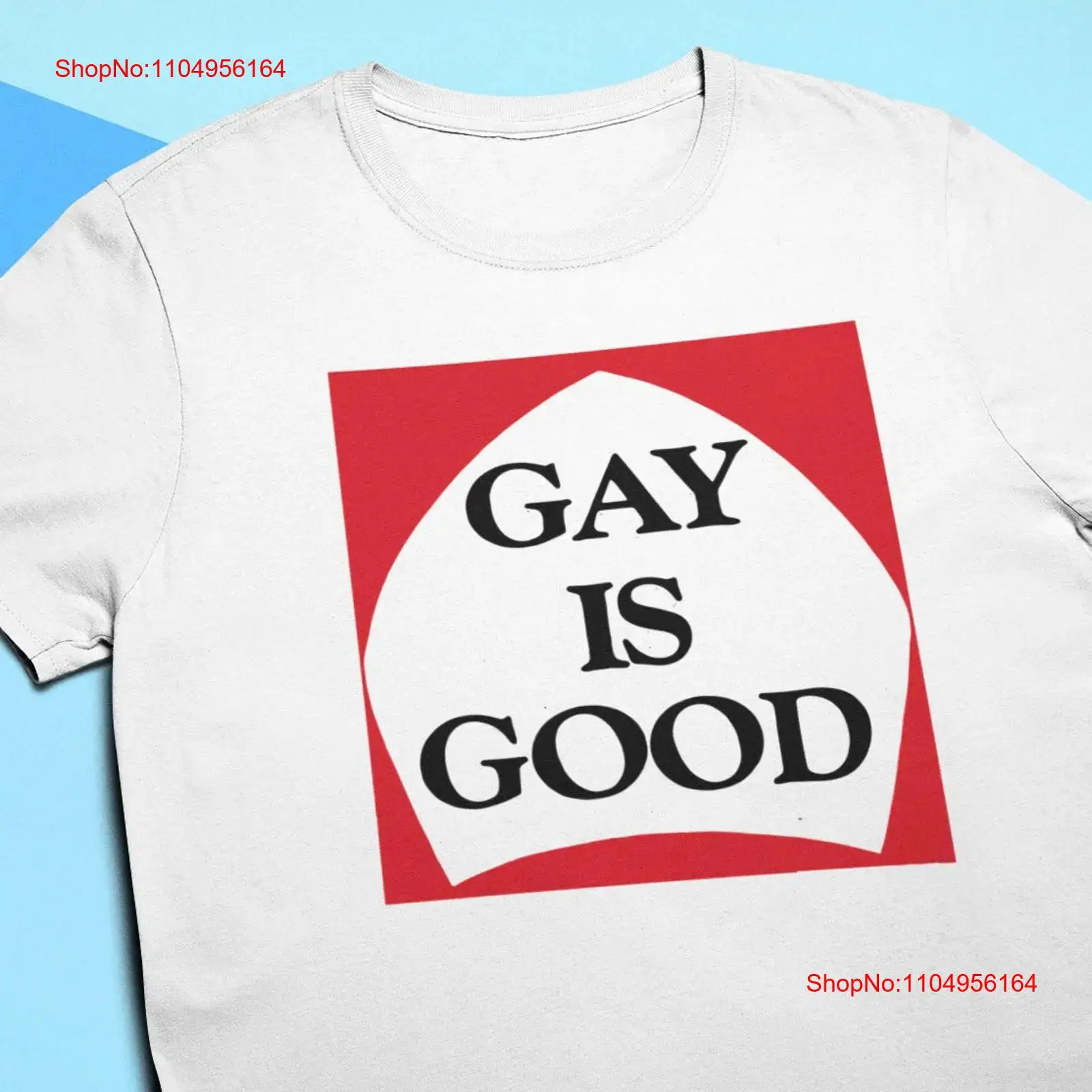 Gay is GOOD Liberation Fun Que - огляд і ціна Vintage Queer Fashion