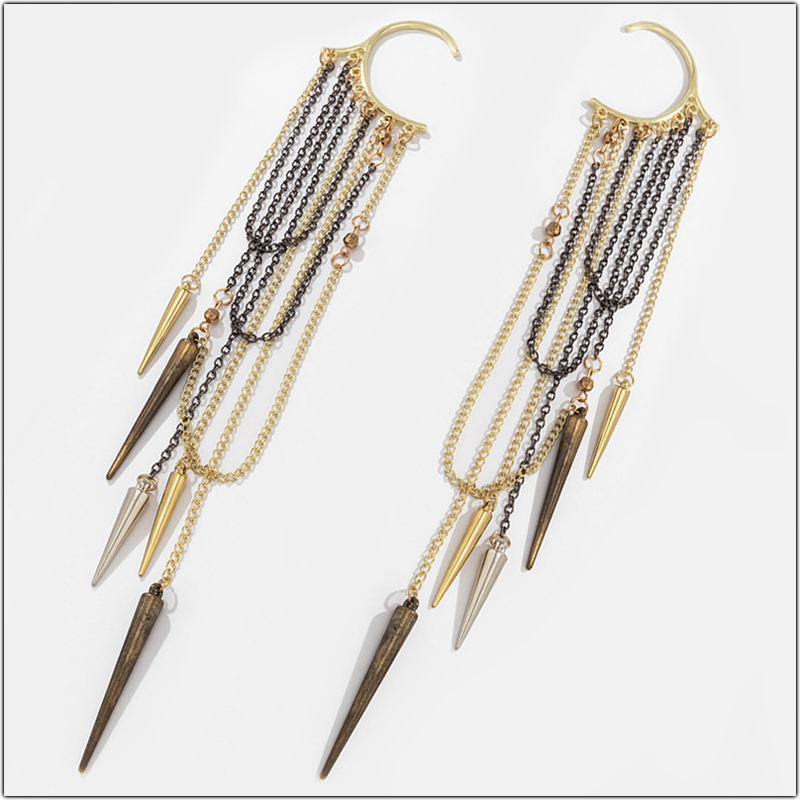 1piece Vintage Ear Hook Clip E - огляд і ціна Vintage Fashion Ornaments