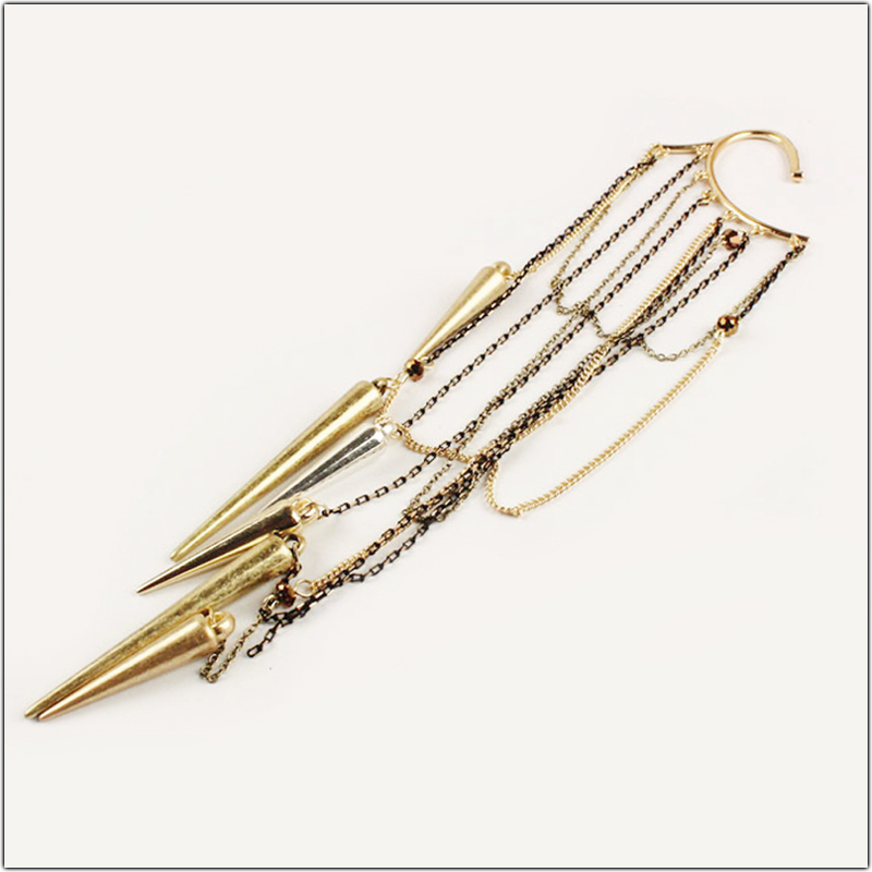 1piece Vintage Ear Hook Clip E - огляд і ціна Vintage Fashion Ornaments