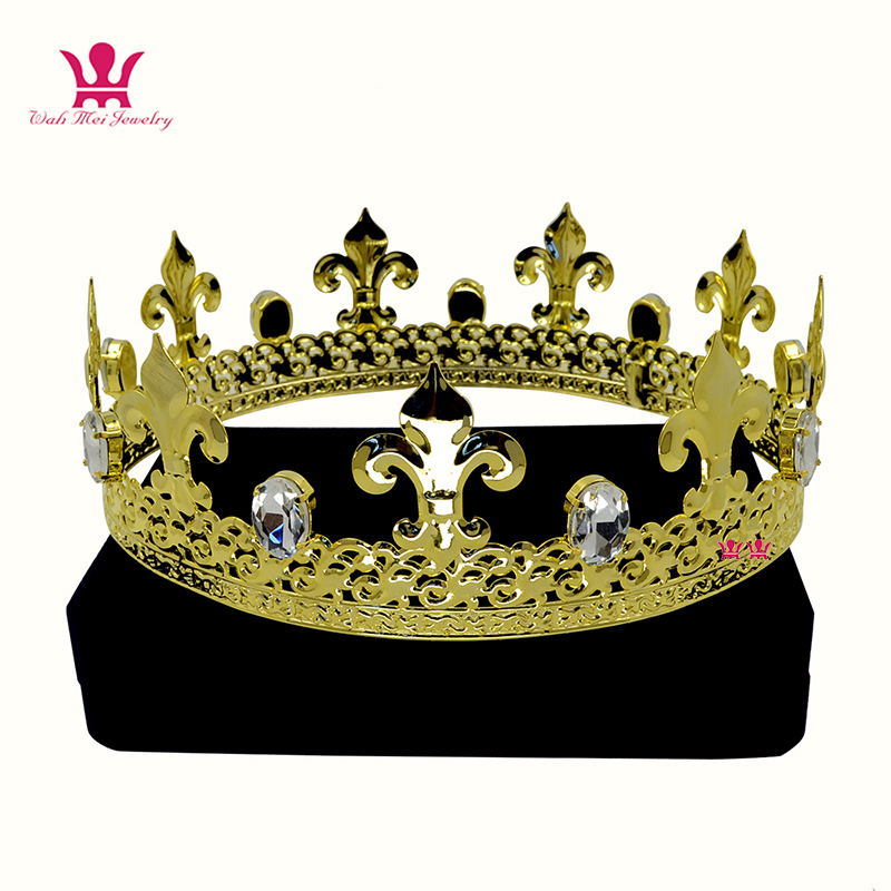 Imperial Gold Crown men and wo - огляд і ціна Vintage Fashion Queen