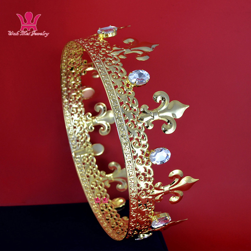 Imperial Gold Crown men and wo - огляд і ціна Vintage Fashion Queen