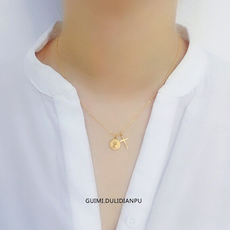YUN RUO Vintage Queen Coin Cro - огляд і ціна Vintage Fashion Queen