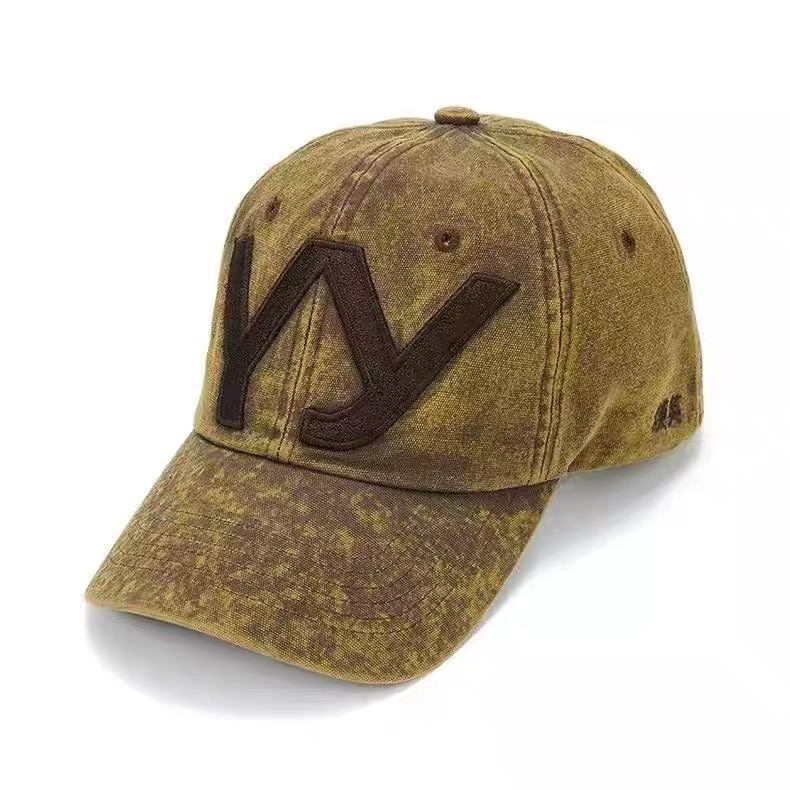 Small Washed Vintage Street Da - огляд і ціна Vintage Fashion Hats