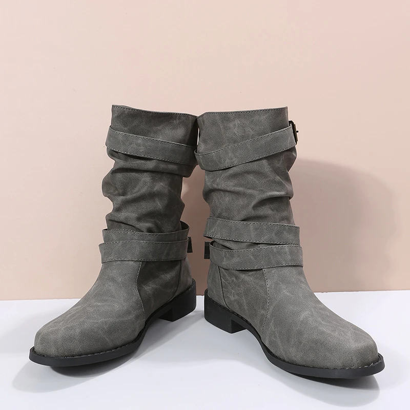 Women's Single Boots New Vinta - огляд і ціна Vintage Fashion Rome