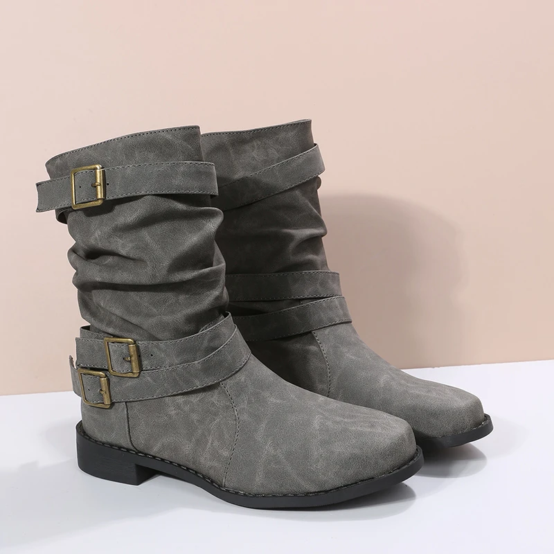 Women's Single Boots New Vinta - огляд і ціна Vintage Fashion Rome