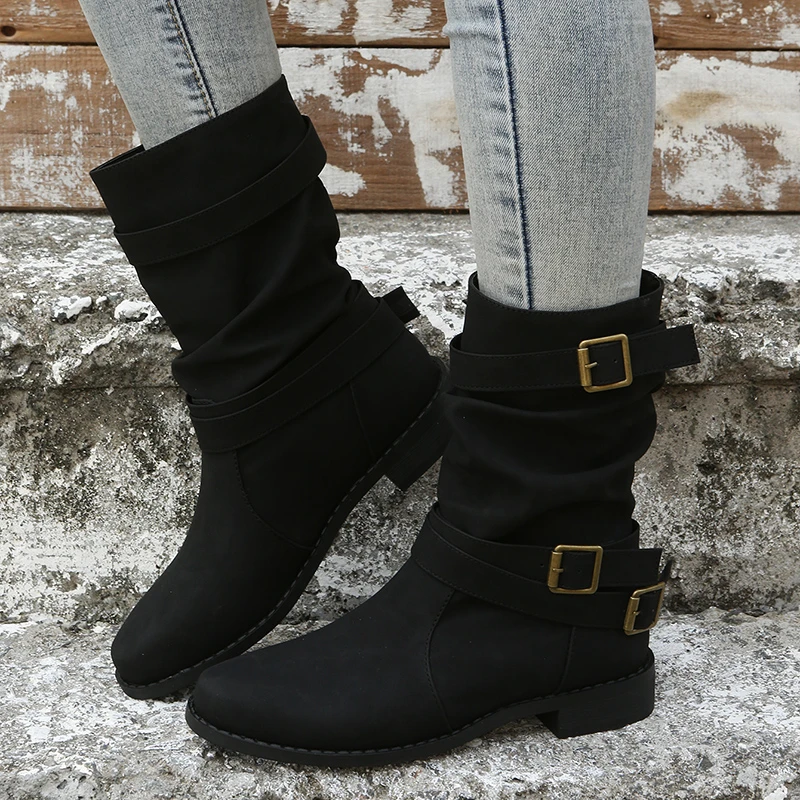 Women's Single Boots New Vinta - огляд і ціна Vintage Fashion Rome