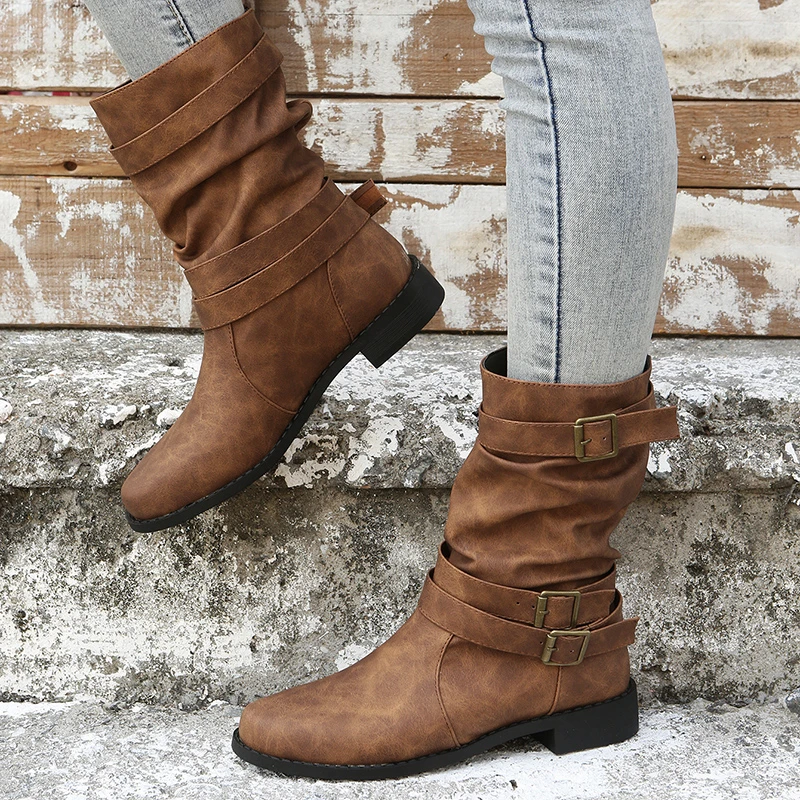 Women's Single Boots New Vinta - огляд і ціна Vintage Fashion Rome