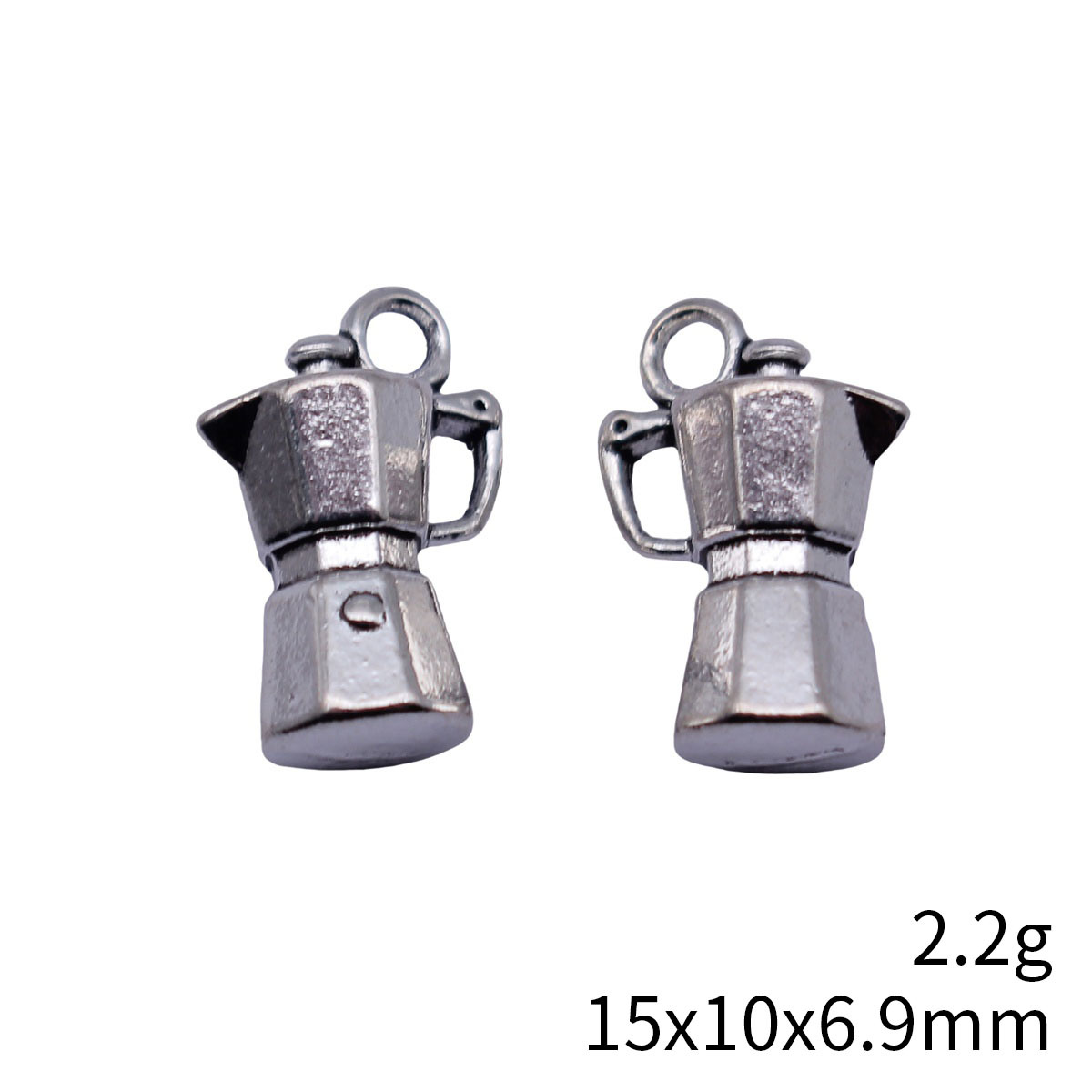 20pcs 15x10x6.9mm(0.59x0.39x0. - огляд і ціна Vintage Fashion Stores