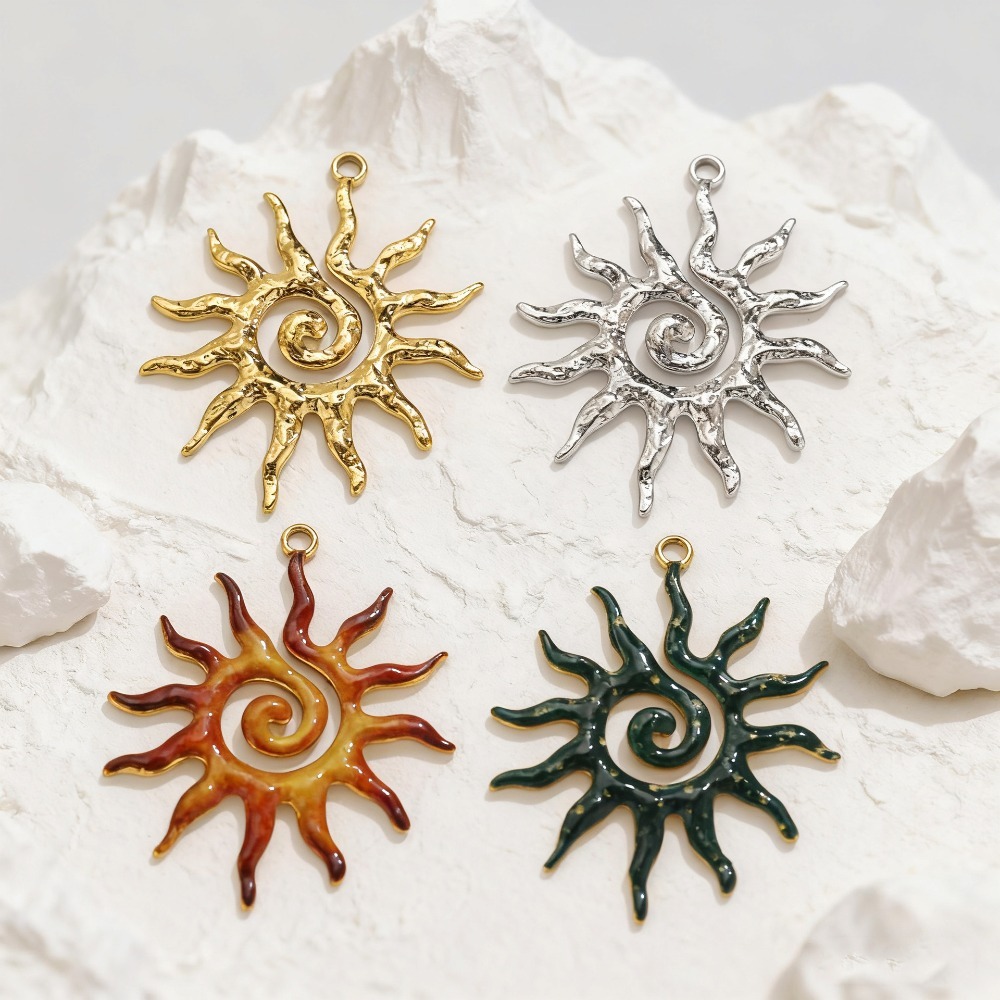 5PCS Stainless Steel Vintage S - огляд і ціна Vintage Fashion Stores