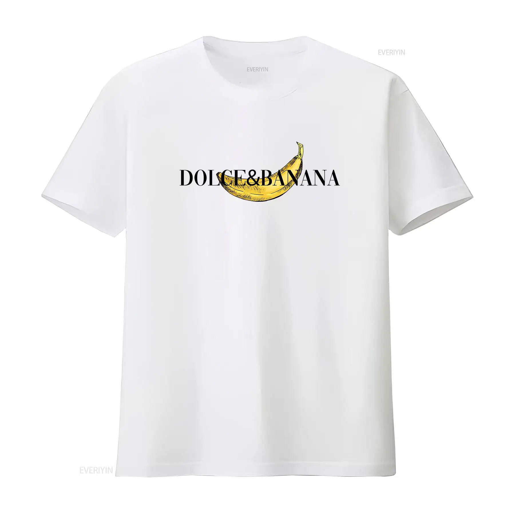 White T Shirt for men Dolce Ba - огляд і ціна Vintage Fashion Knitwear