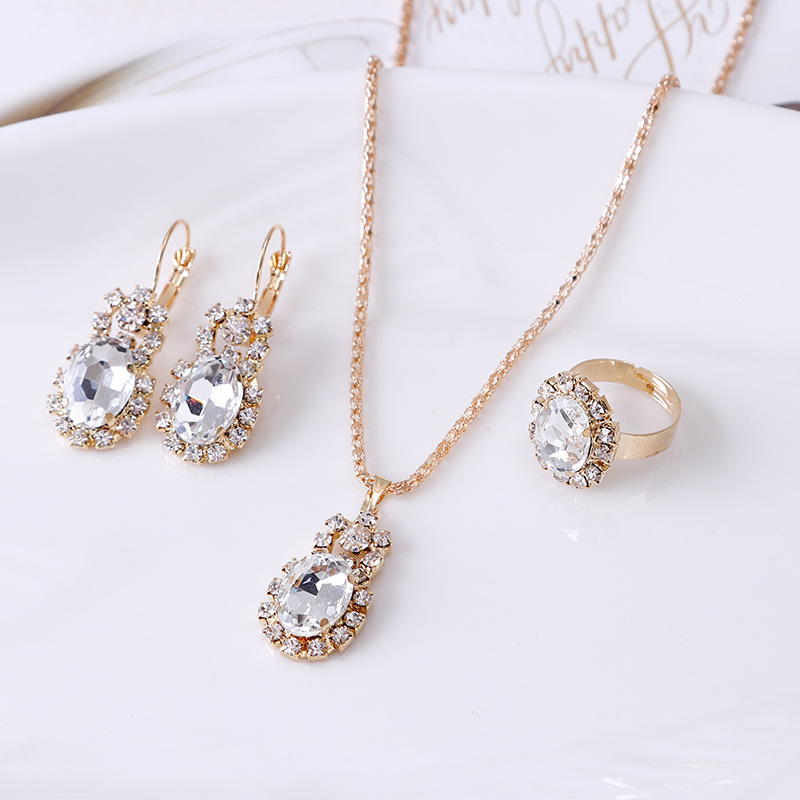 New Style Ornaments Set Fashio - огляд і ціна Vintage Fashion Ornaments