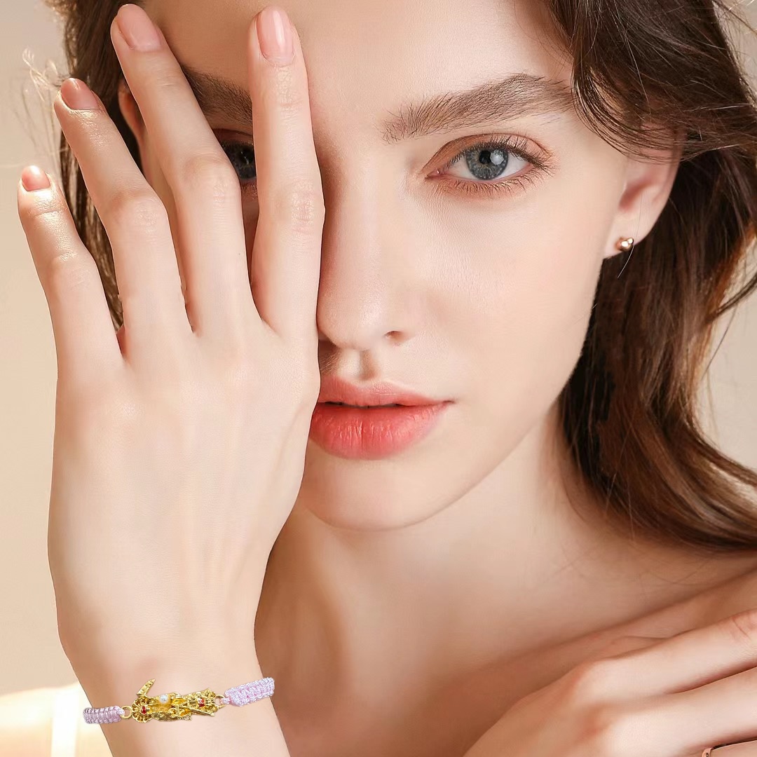 12PCS Holy Death's Bracelet, R - огляд і ціна Vintage Fashion La