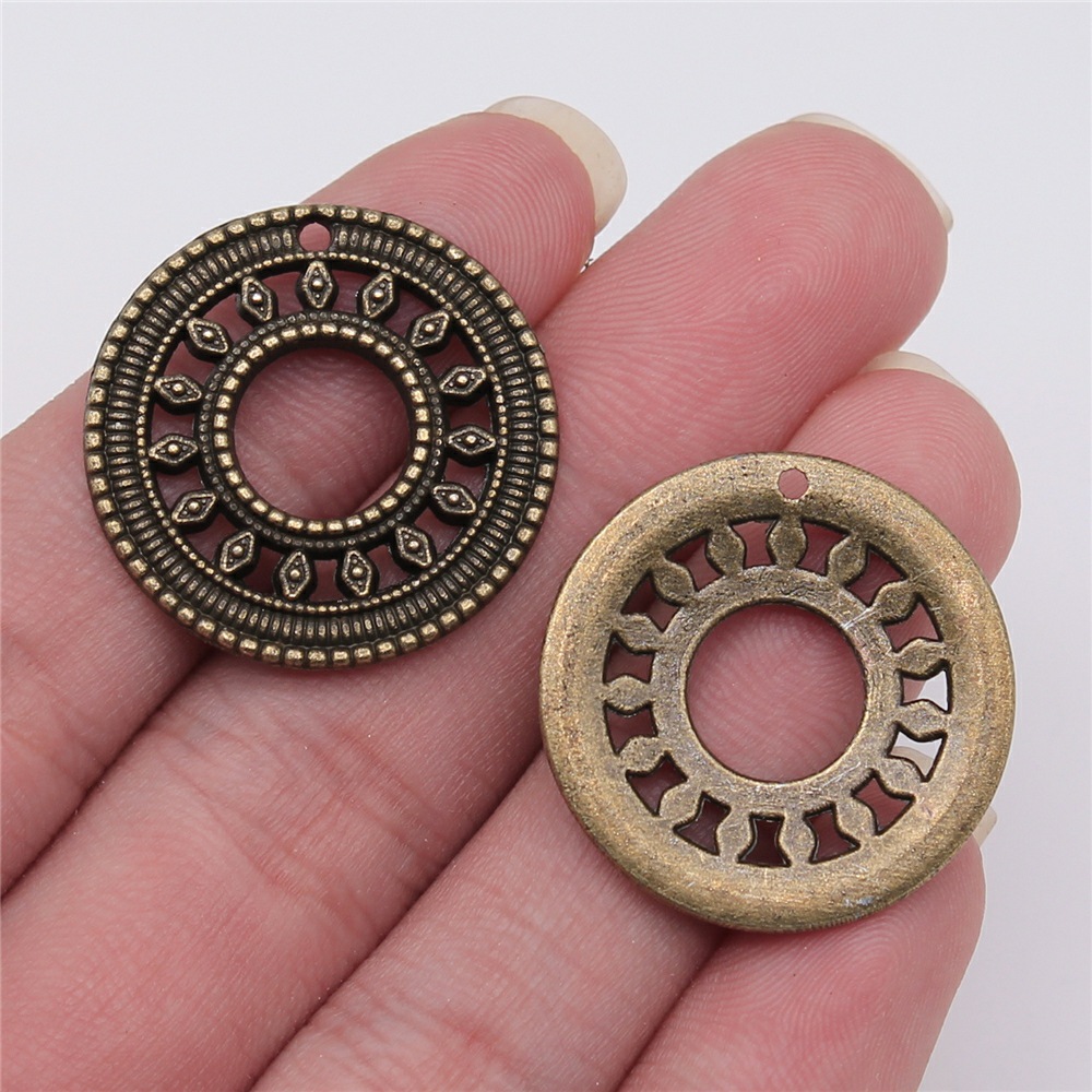 10pcs 26x26mm(1.02x1.02inch) 2 - огляд і ціна Vintage Fashion Stores