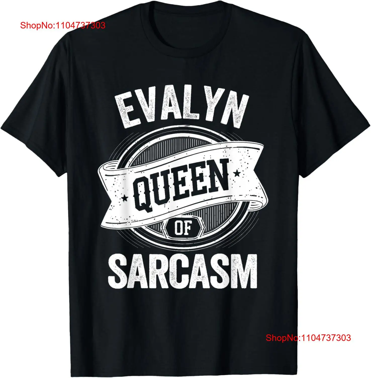 EVALYN Cute Queen Of Sarcasm N - огляд і ціна Vintage Fashion Queen