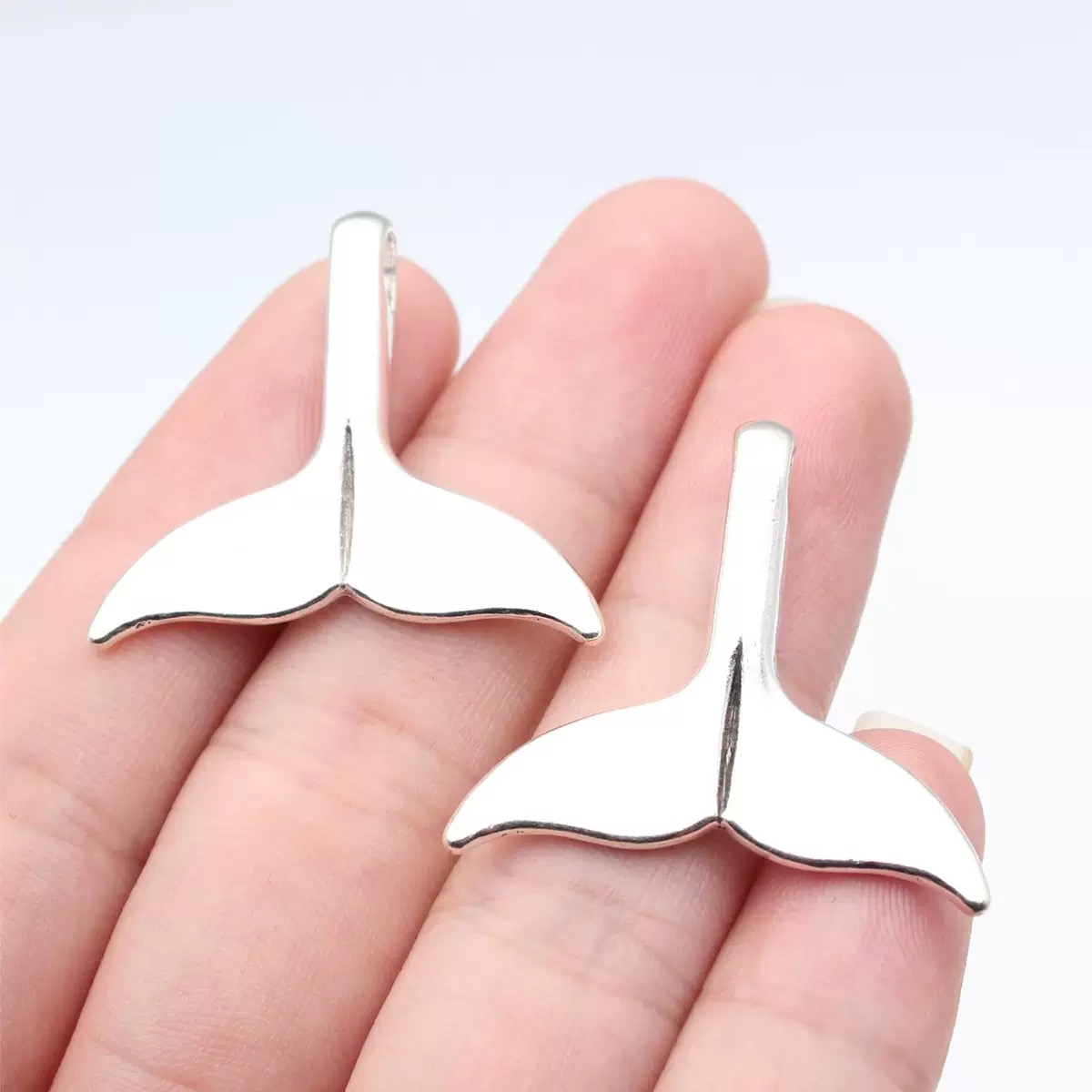 5/10pcs antique silver plated  - огляд і ціна Vintage Fashion Stores