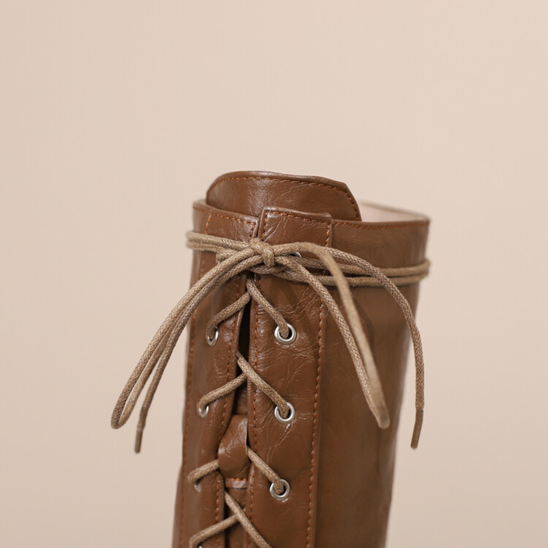 REAVE CAT Vintage Women Knee B - огляд і ціна Vintage Fashion Boots