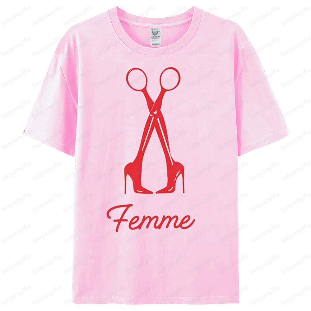 Subtle Lesbian Pride Shirt Cre - огляд і ціна Vintage Queer Fashion