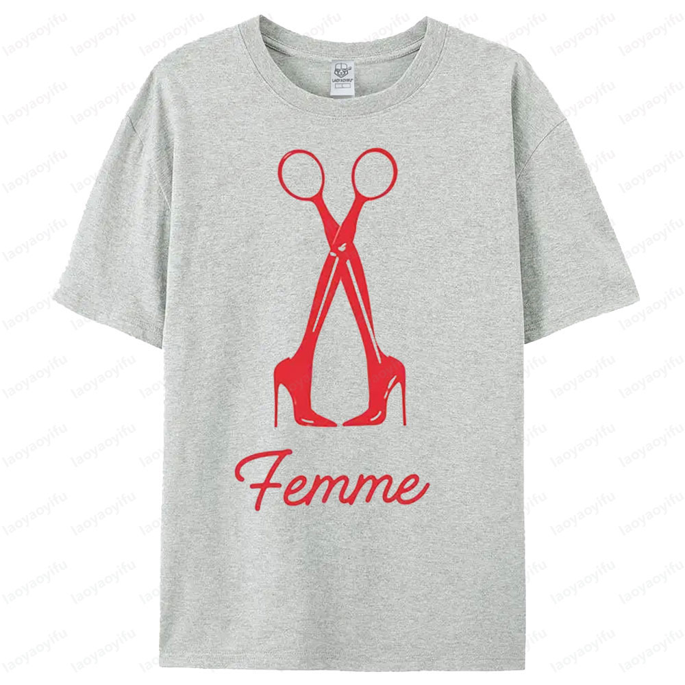 Subtle Lesbian Pride Shirt Cre - огляд і ціна Vintage Queer Fashion