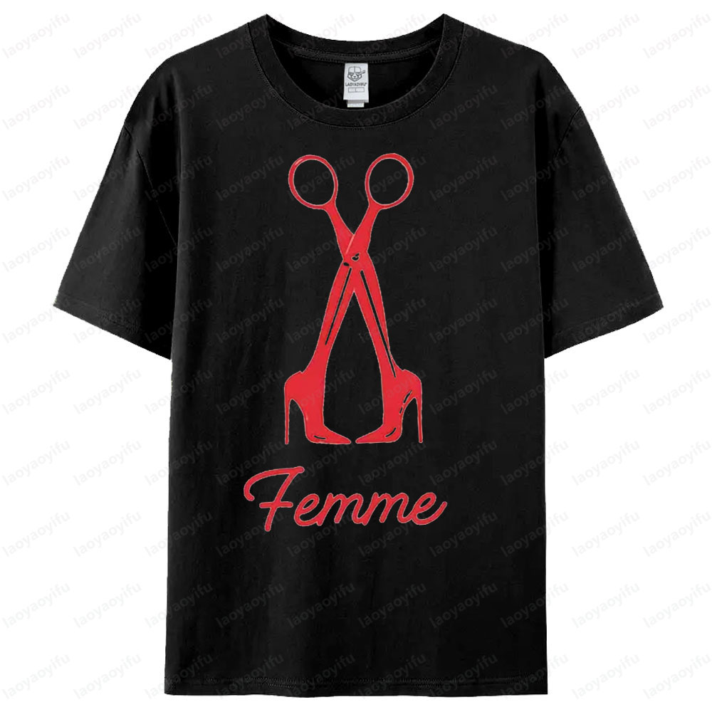 Subtle Lesbian Pride Shirt Cre - огляд і ціна Vintage Queer Fashion