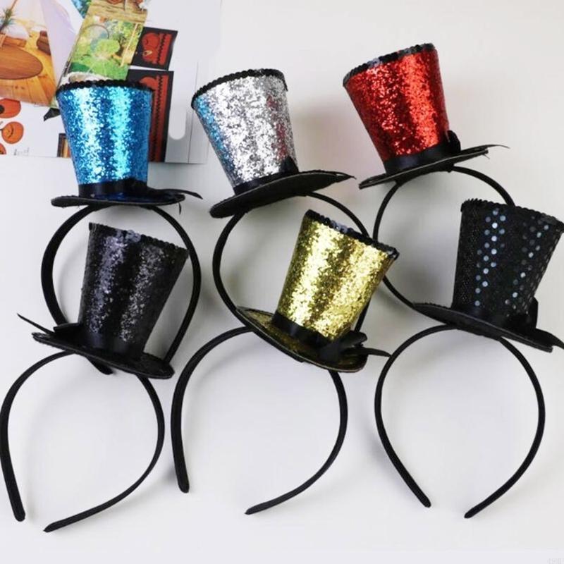 49MF Veil Top Hat Fascinators  - огляд і ціна Vintage Fashion Hats