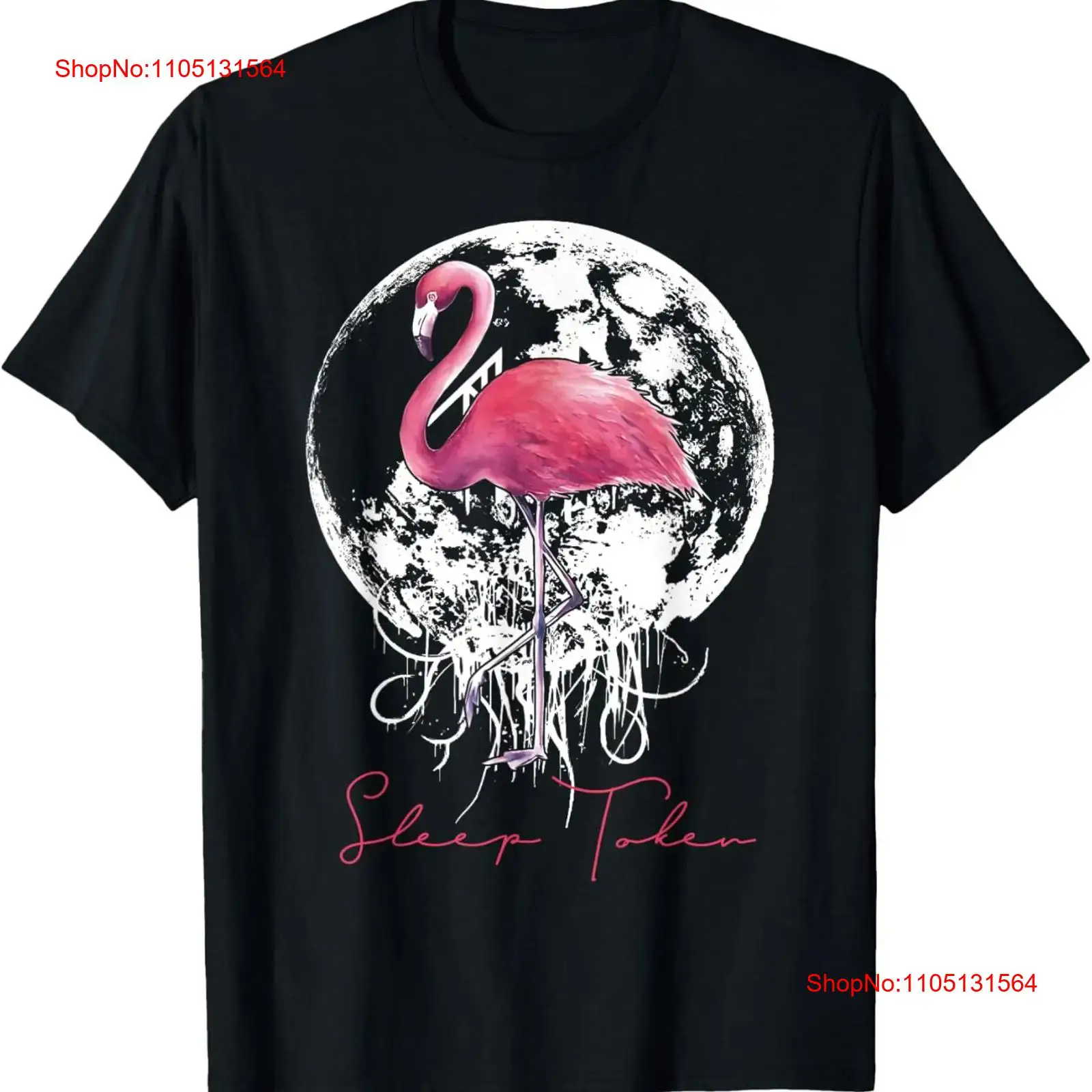 Slep Token Flamingo Vibes Take - огляд і ціна Vintage Vibes Fashion