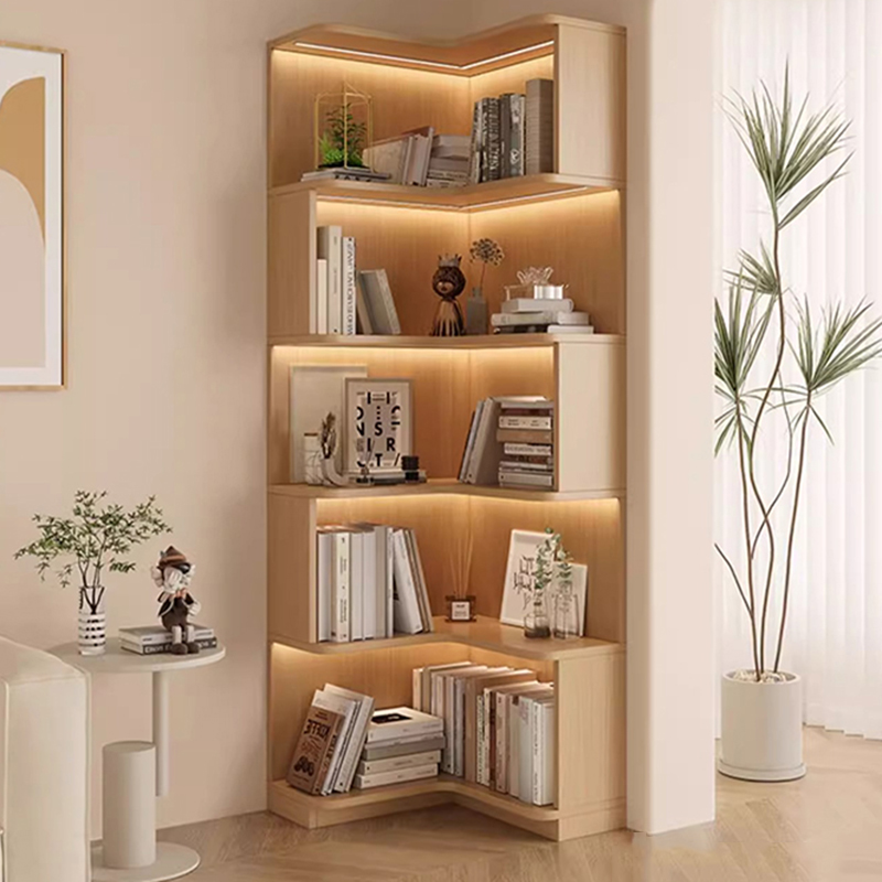 Wooden Library Bookcases Save  - огляд і ціна Vintage Fashion Library