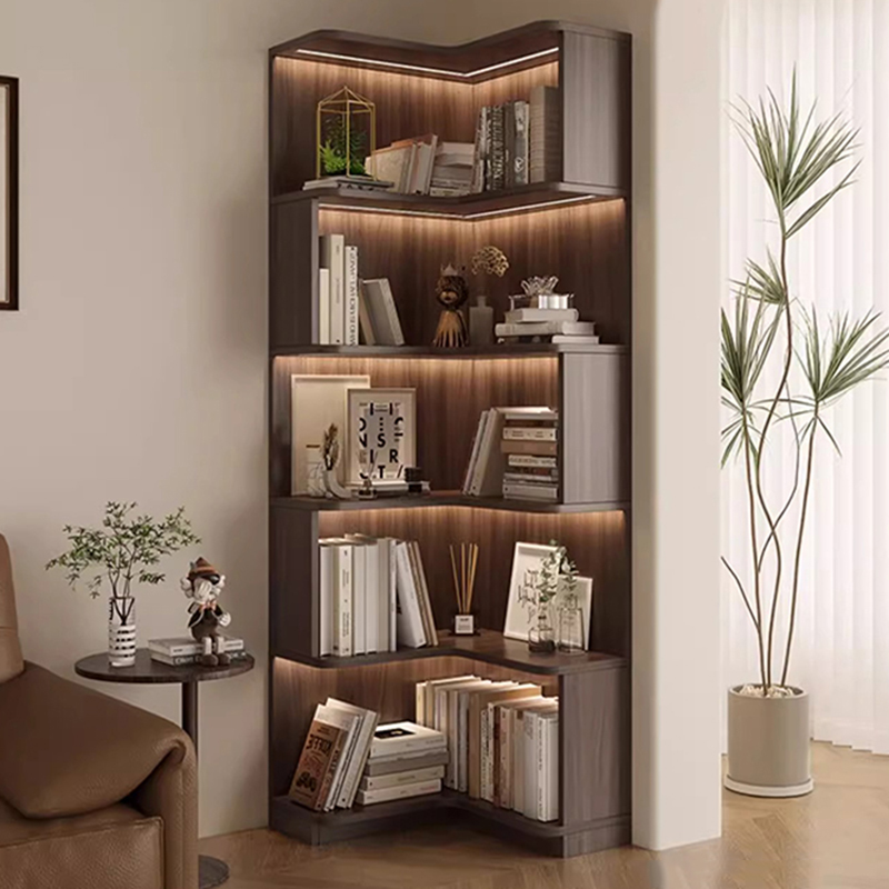 Wooden Library Bookcases Save  - огляд і ціна Vintage Fashion Library
