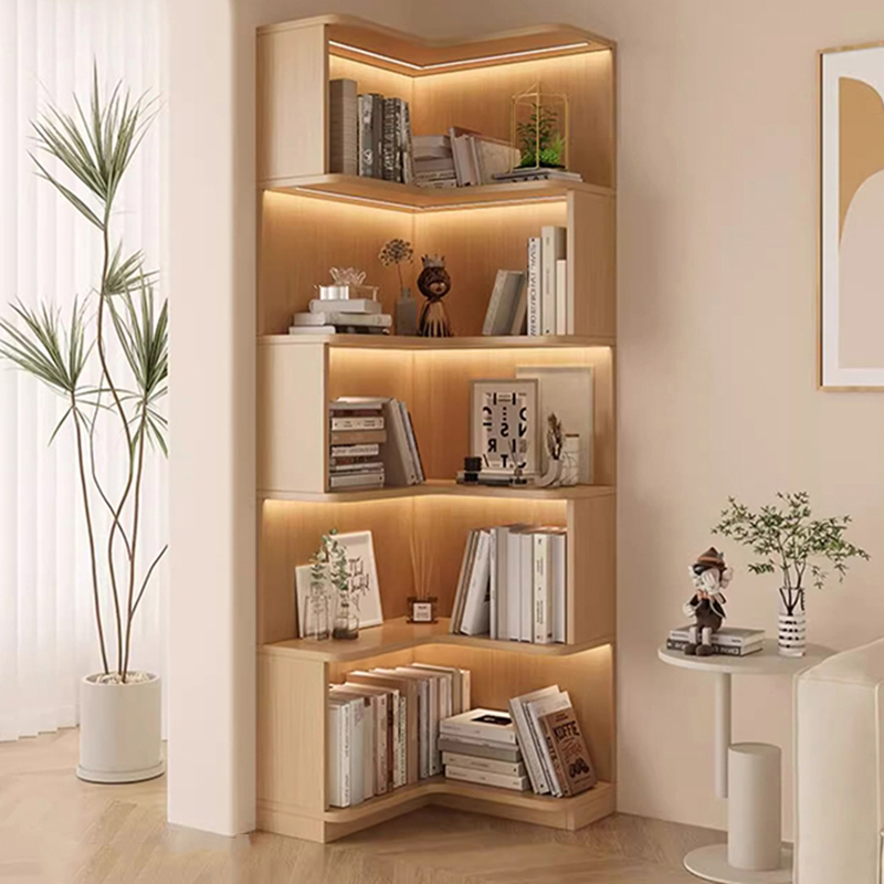 Wooden Library Bookcases Save  - огляд і ціна Vintage Fashion Library