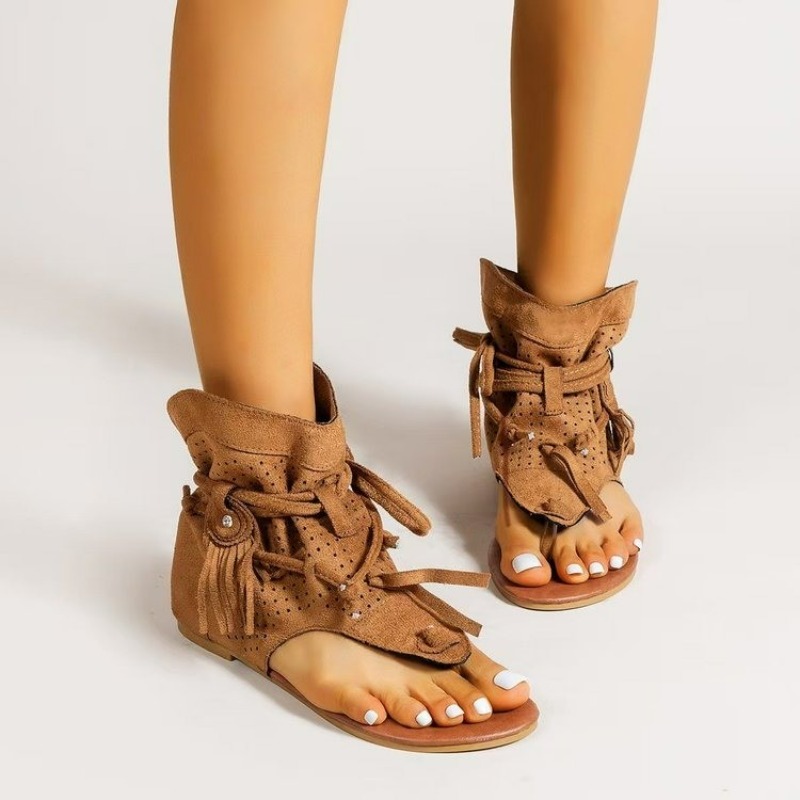Women's Sandals 2026 Retro Gla - огляд і ціна Vintage Fashion Rome