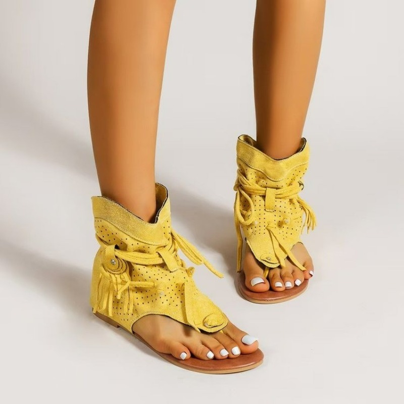 Women's Sandals 2026 Retro Gla - огляд і ціна Vintage Fashion Rome