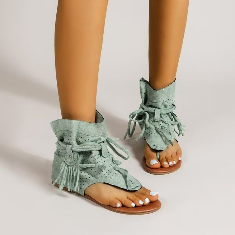 Women's Sandals 2026 Retro Gla - огляд і ціна Vintage Fashion Rome