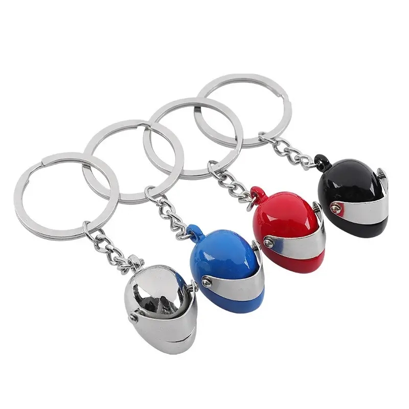 Creative Mini Motorcycle Helme - огляд і ціна Vintage Fashion Ornaments