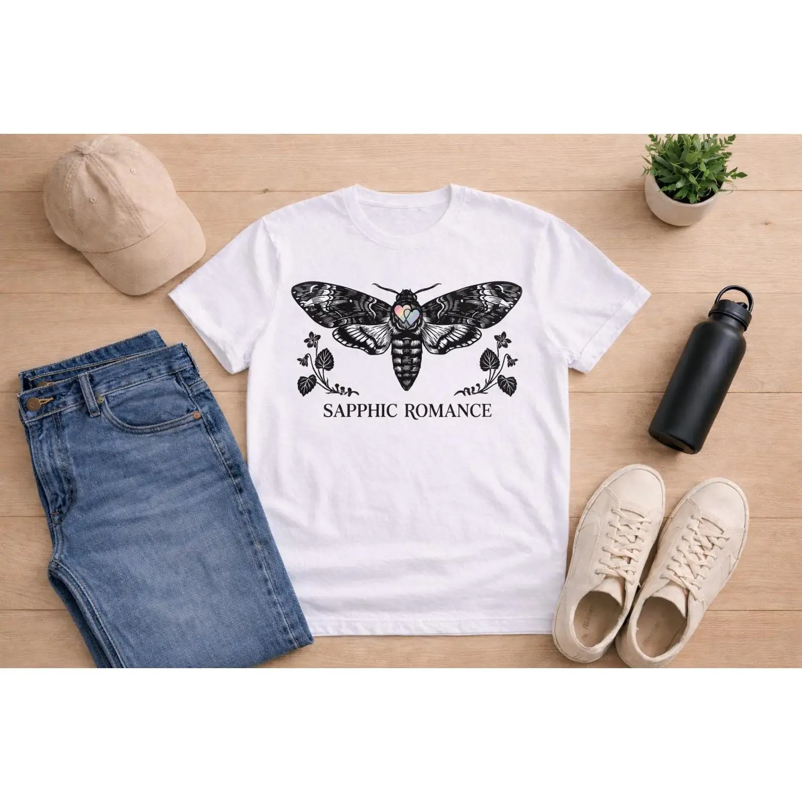 Gothic Sapphic Romance Death M - огляд і ціна Vintage Queer Fashion