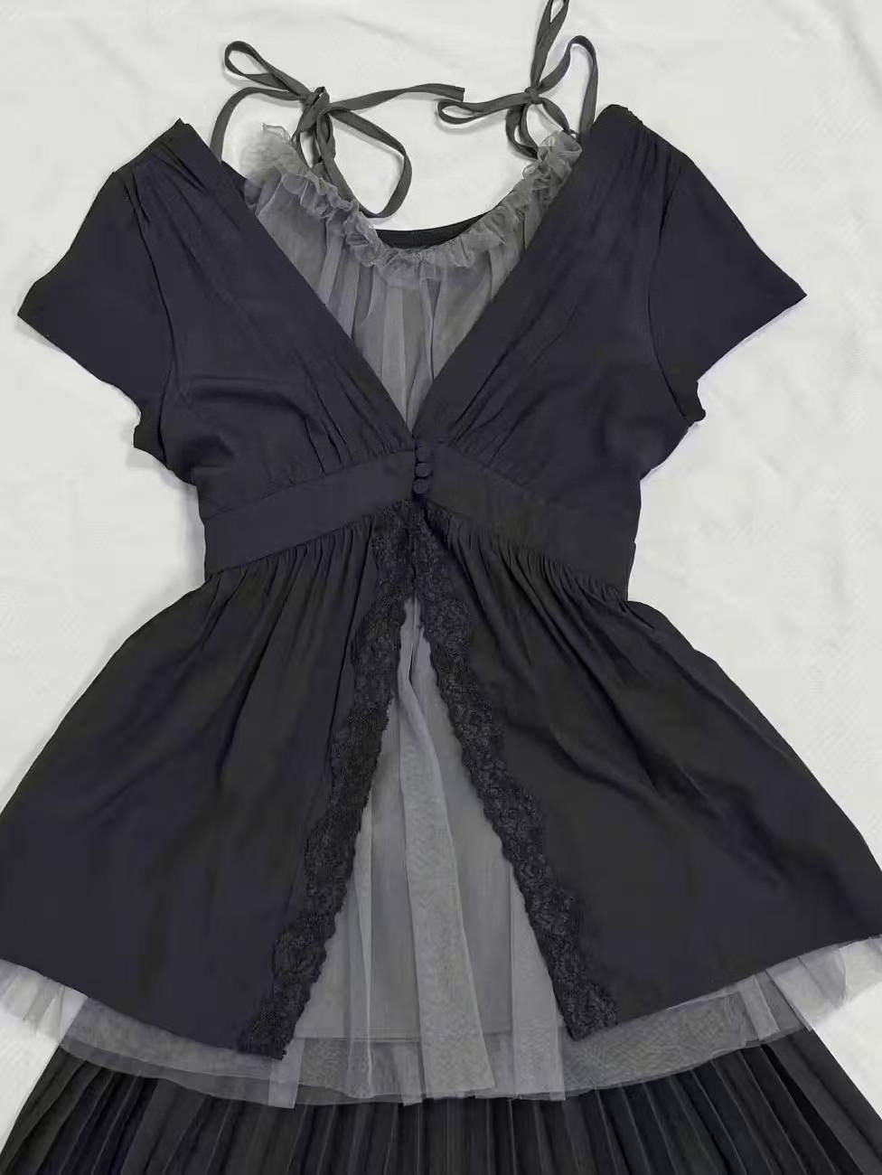 Vintage Sweet Lolita 3 Piece O - огляд і ціна Vintage Fashion Outfit