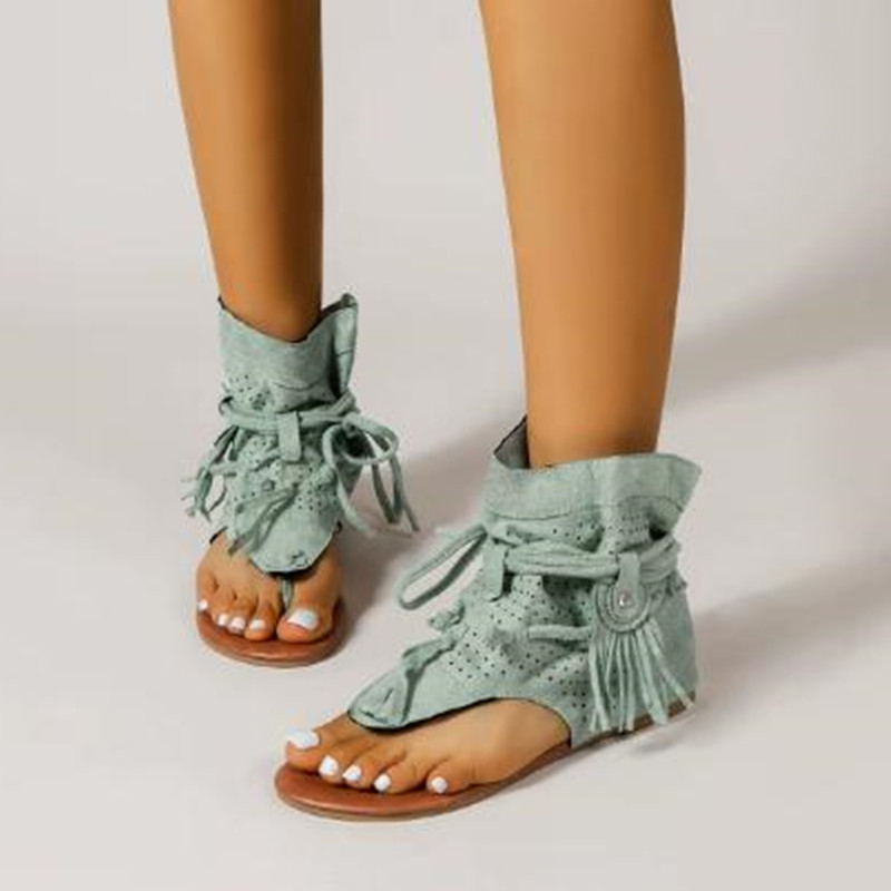 Sandals 2026 Retro Gladiator L - огляд і ціна Vintage Fashion Rome