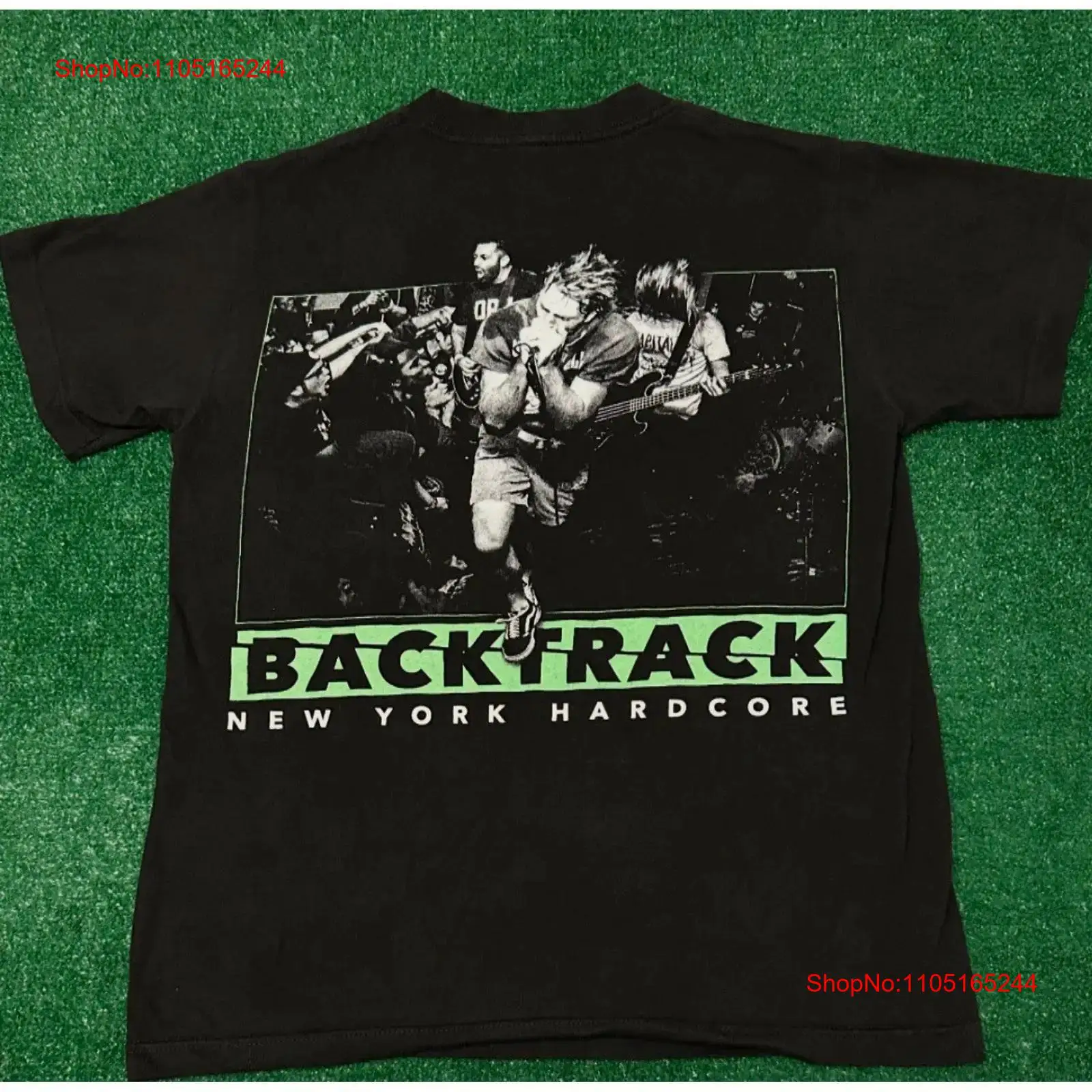 Vintage Backtrack New York Har - огляд і ціна Vintage Fashion New York