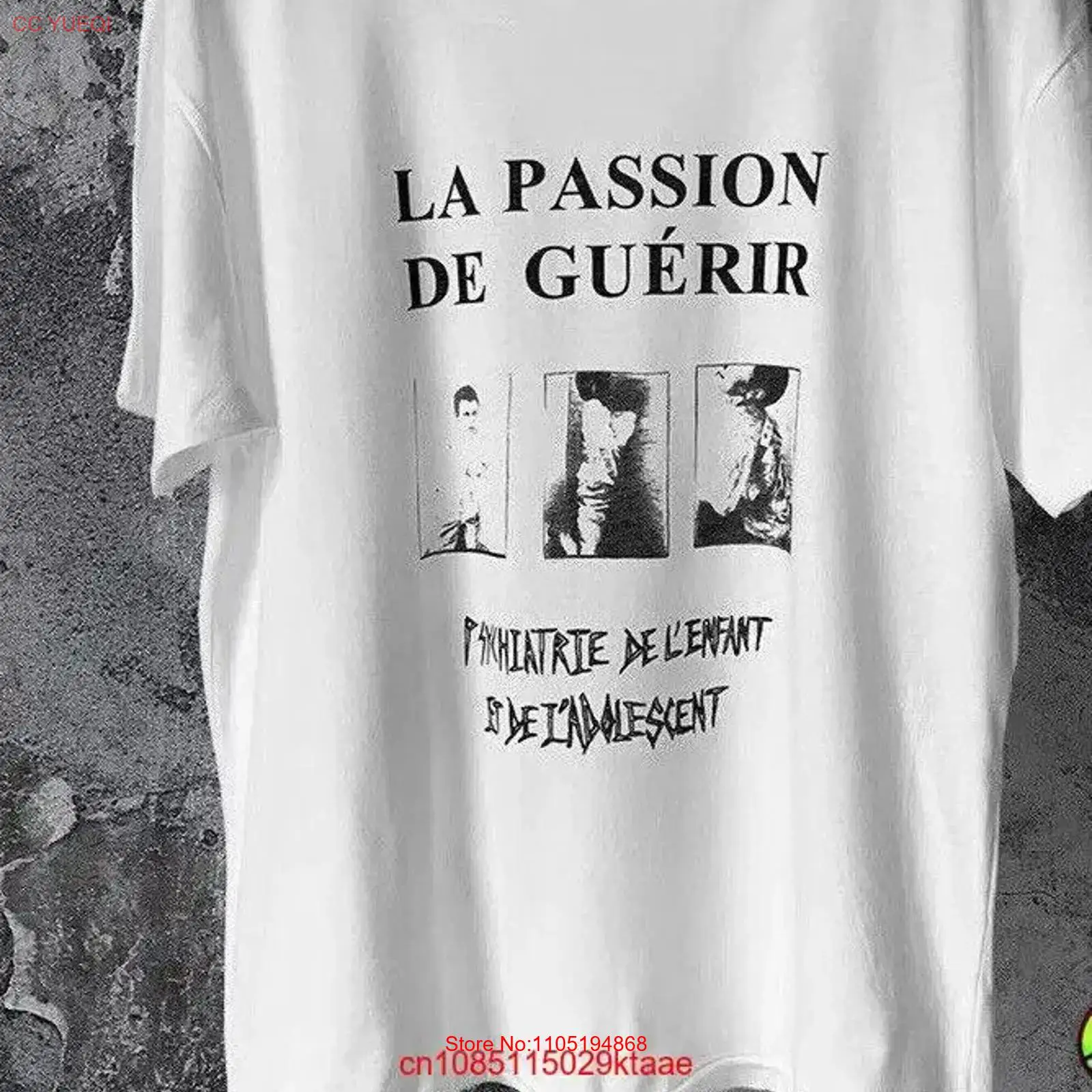 Enfant Riches Deprimes 2024 La - огляд і ціна Vintage Fashion La