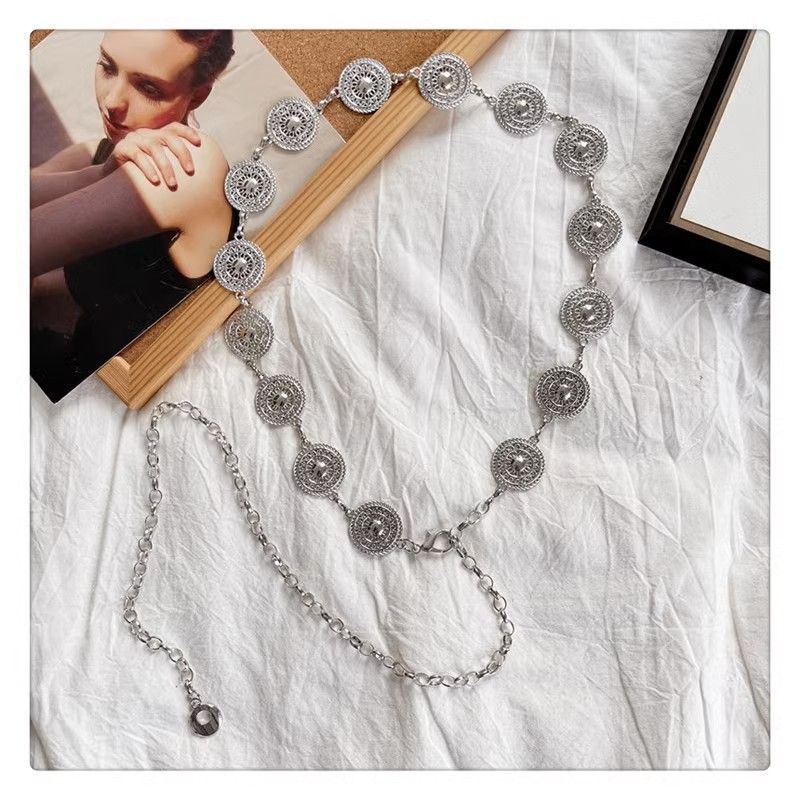 Vintage Body Chain for Women E - огляд і ціна Vintage Fashion Guild