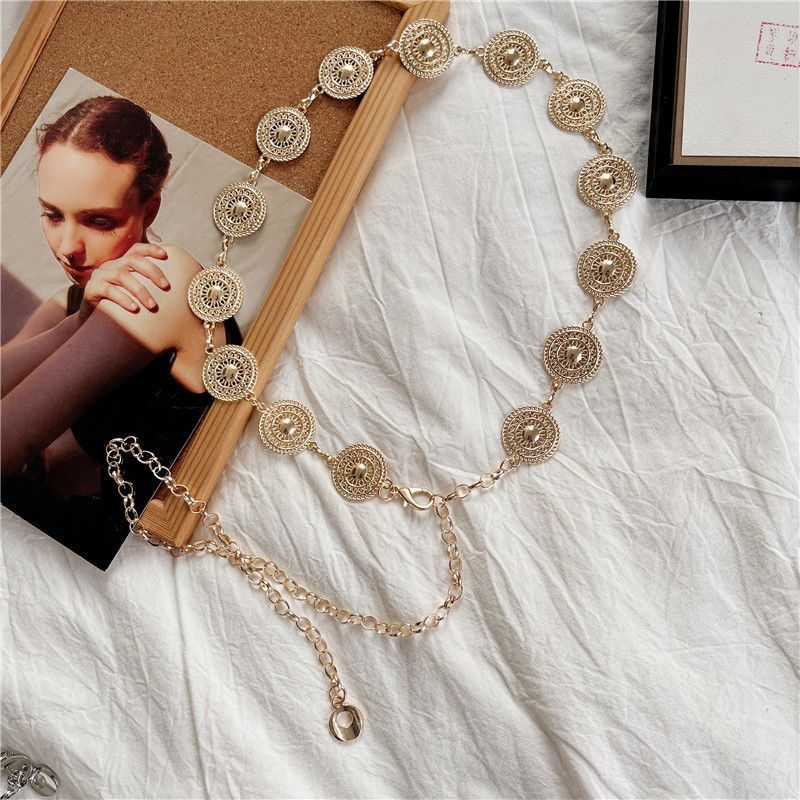 Vintage Body Chain for Women E - огляд і ціна Vintage Fashion Guild