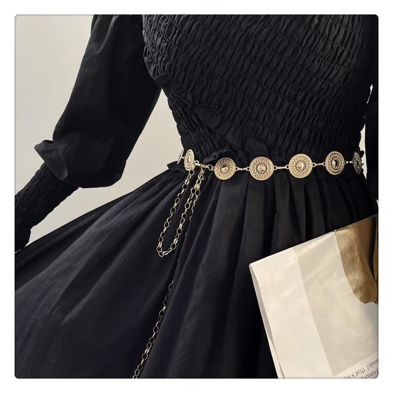 Vintage Body Chain for Women E - огляд і ціна Vintage Fashion Guild